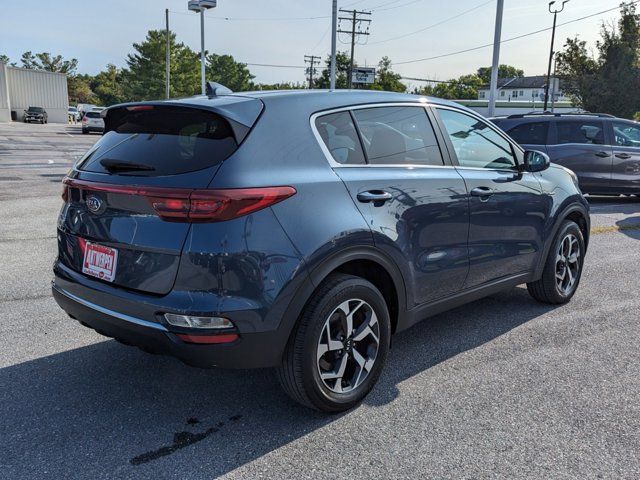 2022 Kia Sportage LX