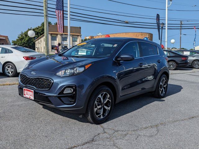 2022 Kia Sportage LX