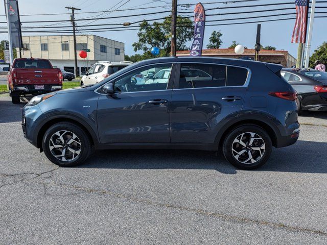 2022 Kia Sportage LX