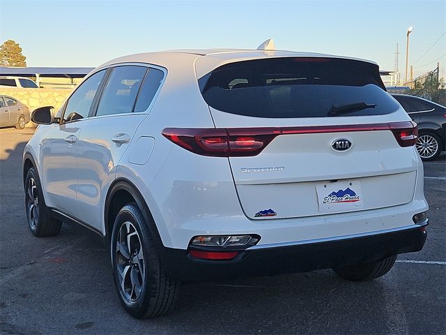 2022 Kia Sportage LX