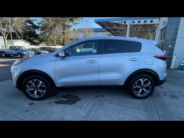 2022 Kia Sportage LX
