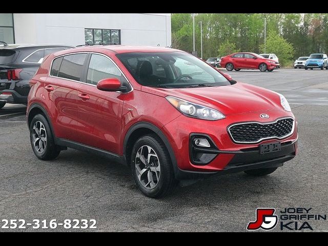 2022 Kia Sportage LX