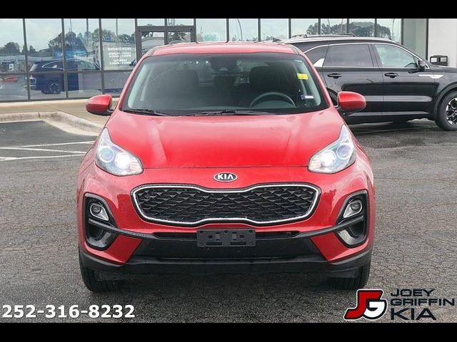 2022 Kia Sportage LX