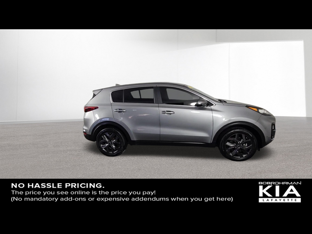 2022 Kia Sportage LX