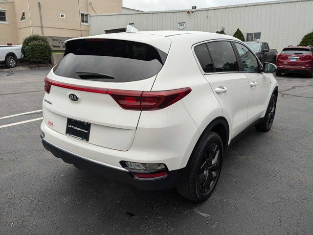 2022 Kia Sportage LX