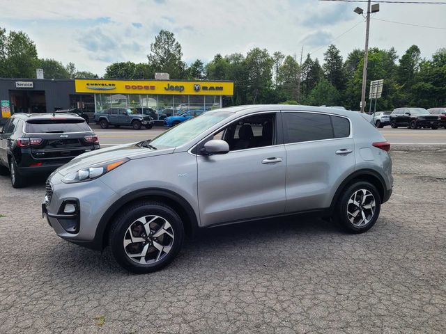 2022 Kia Sportage LX