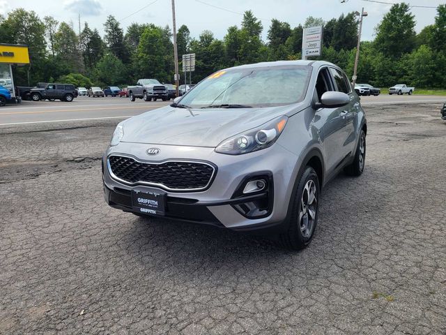 2022 Kia Sportage LX