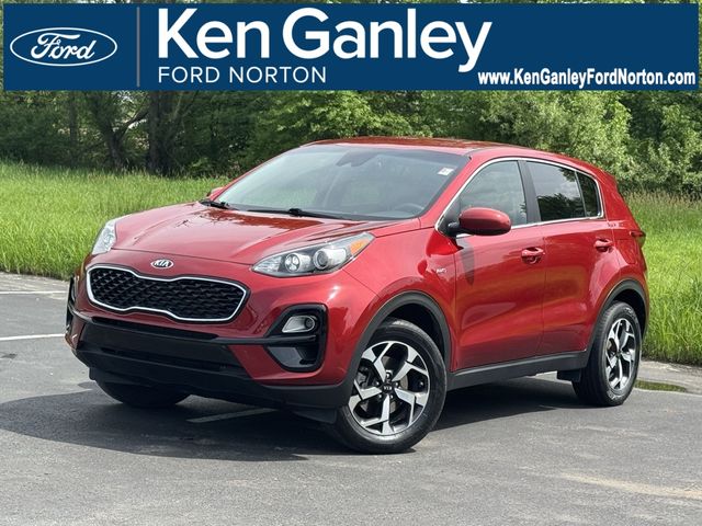 2022 Kia Sportage LX