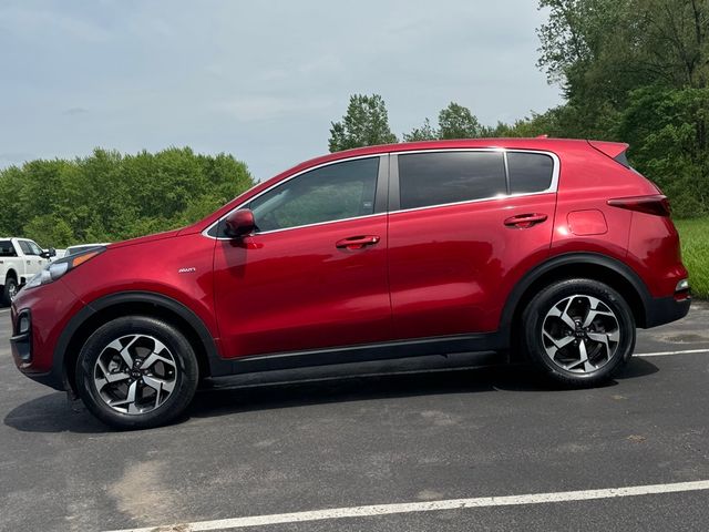2022 Kia Sportage LX