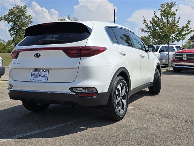 2022 Kia Sportage LX