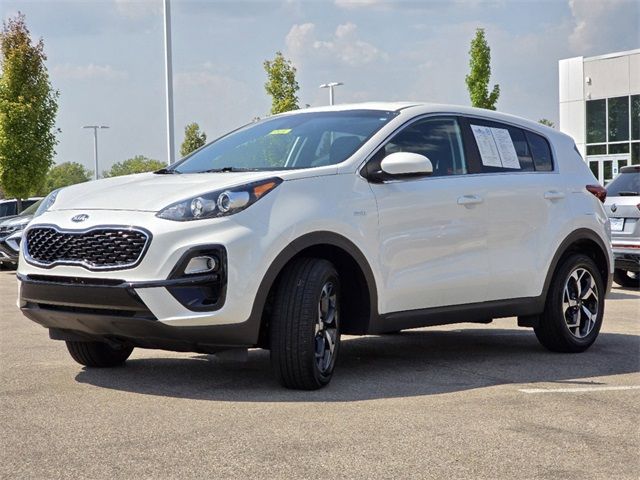 2022 Kia Sportage LX