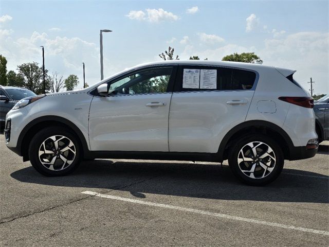 2022 Kia Sportage LX