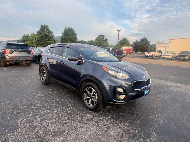 2022 Kia Sportage LX