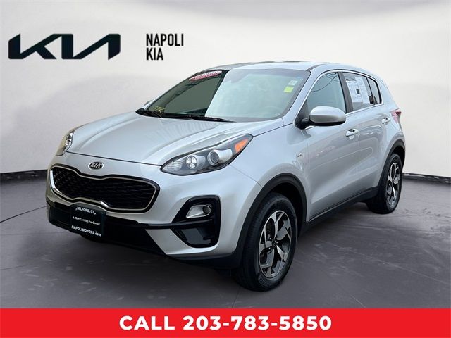 2022 Kia Sportage LX