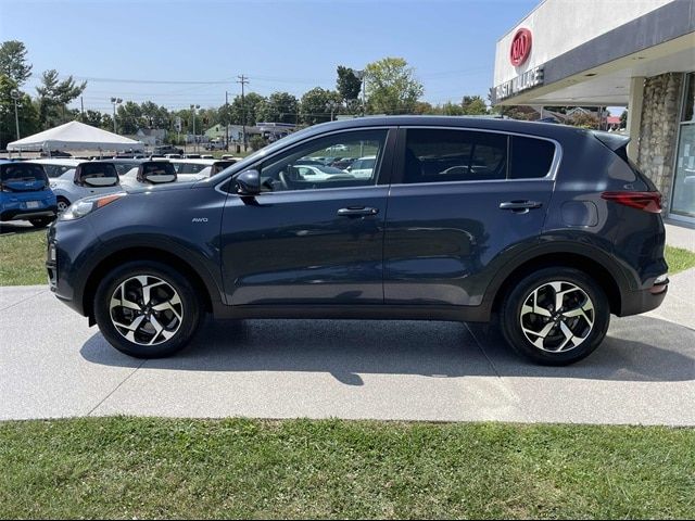 2022 Kia Sportage LX