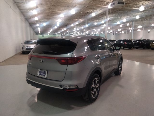 2022 Kia Sportage LX