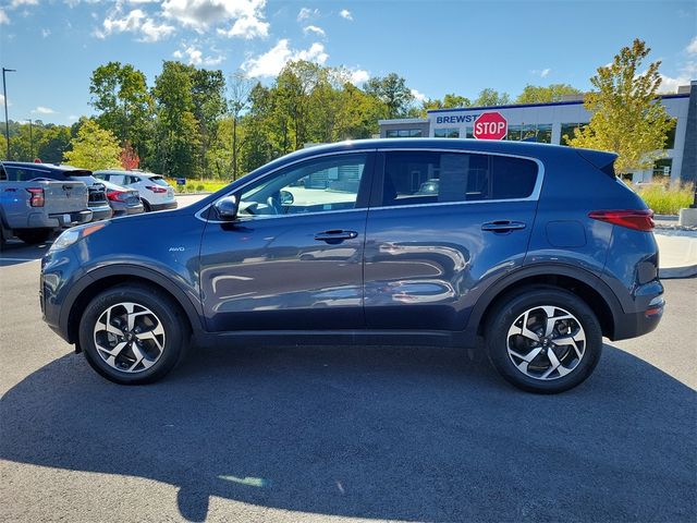 2022 Kia Sportage LX