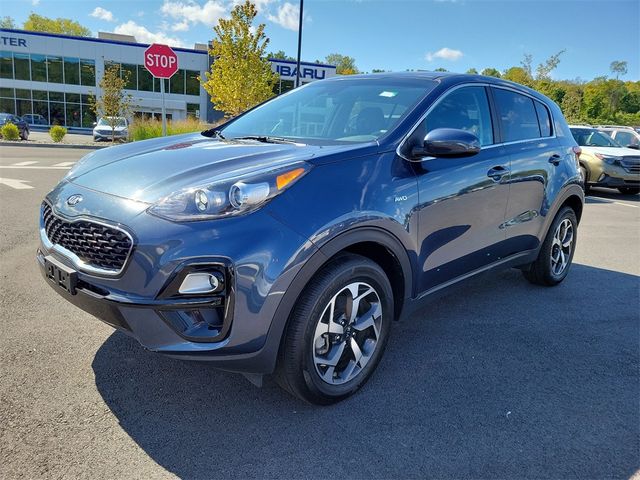 2022 Kia Sportage LX