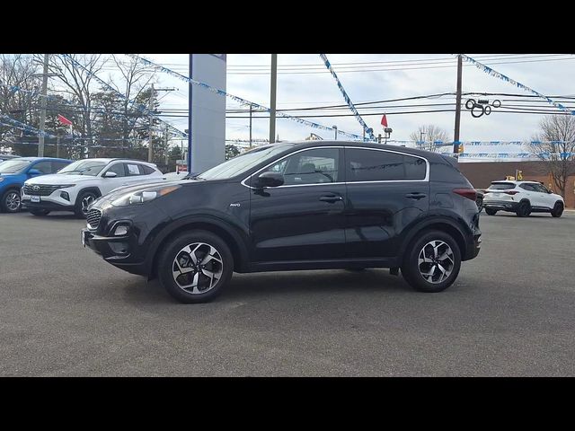 2022 Kia Sportage LX