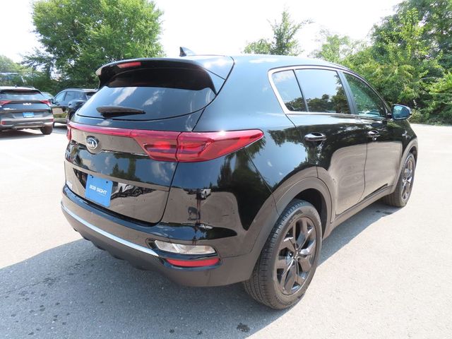 2022 Kia Sportage LX