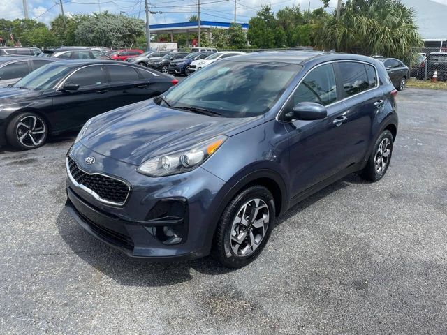 2022 Kia Sportage LX