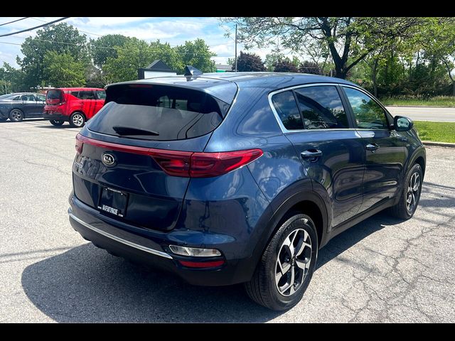 2022 Kia Sportage LX