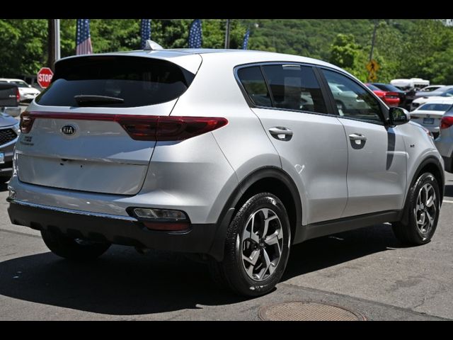 2022 Kia Sportage LX