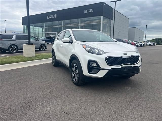 2022 Kia Sportage LX