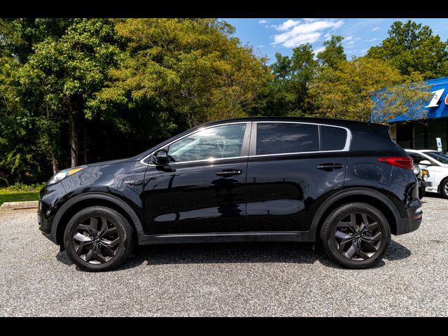 2022 Kia Sportage LX