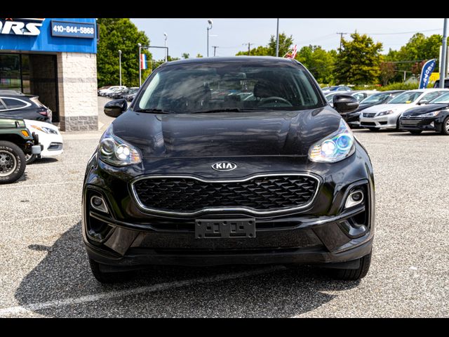 2022 Kia Sportage LX