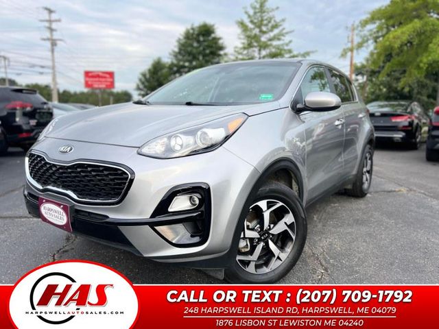 2022 Kia Sportage LX