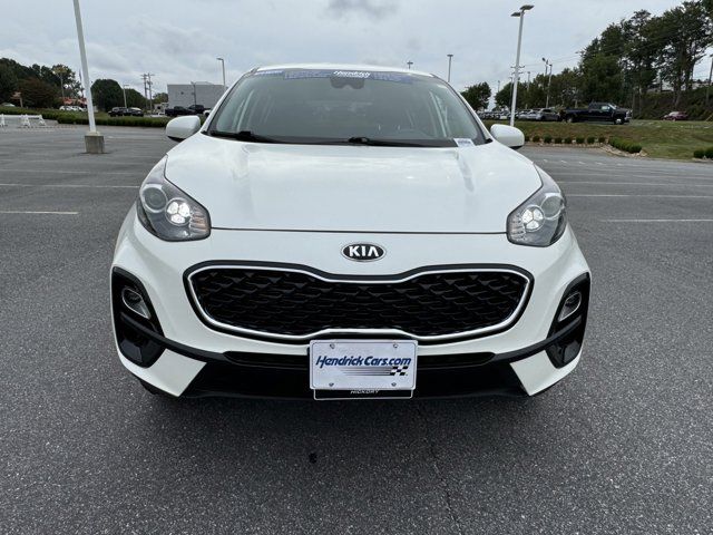 2022 Kia Sportage LX