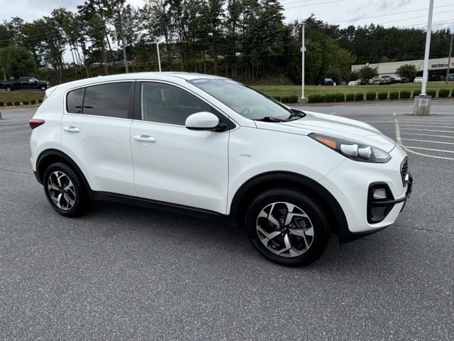 2022 Kia Sportage LX