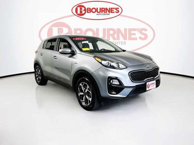 2022 Kia Sportage LX