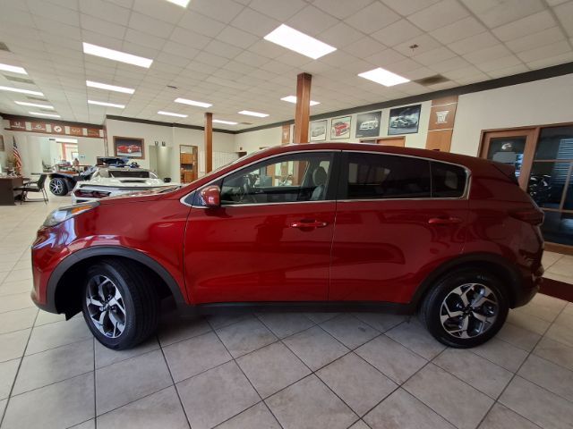 2022 Kia Sportage LX