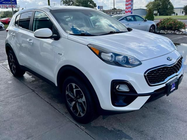 2022 Kia Sportage LX