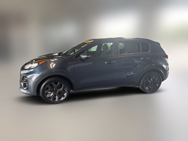 2022 Kia Sportage Nightfall
