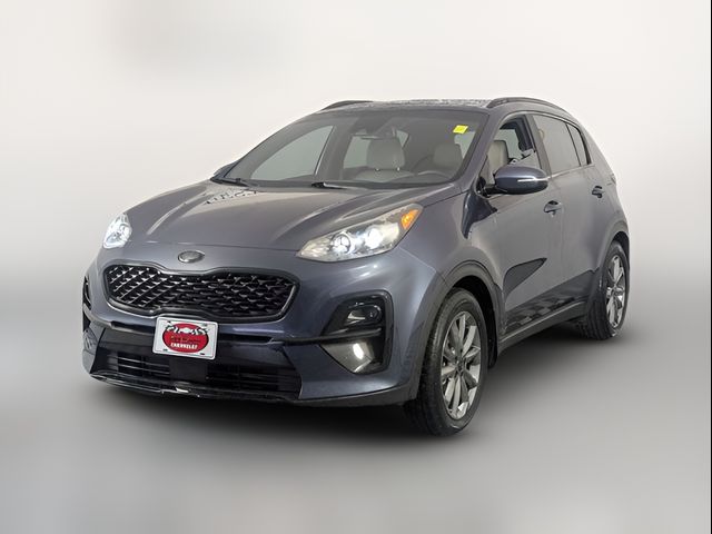 2022 Kia Sportage Nightfall