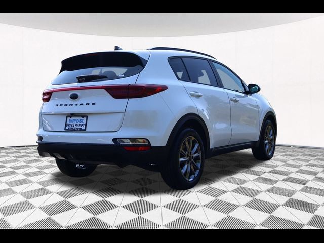 2022 Kia Sportage Nightfall