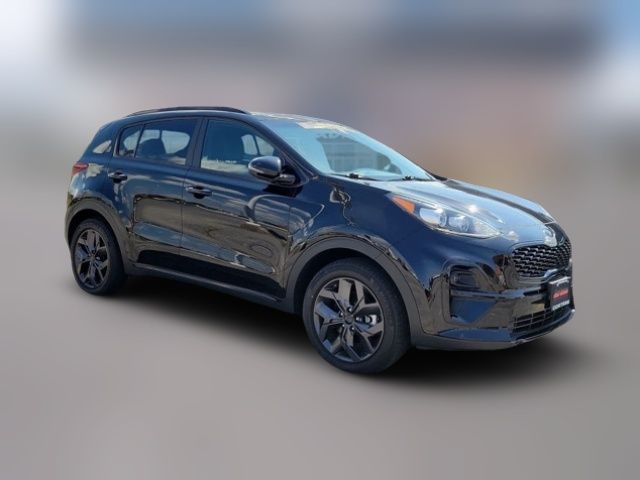 2022 Kia Sportage Nightfall