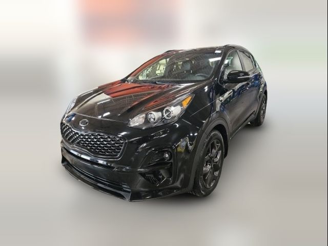 2022 Kia Sportage Nightfall
