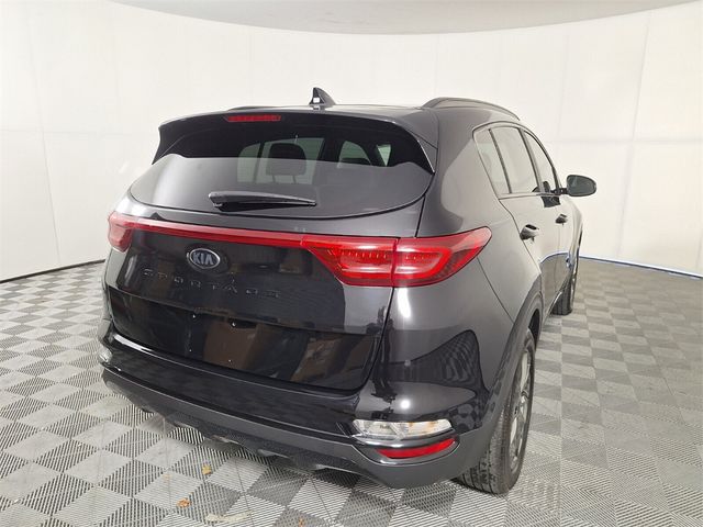 2022 Kia Sportage Nightfall