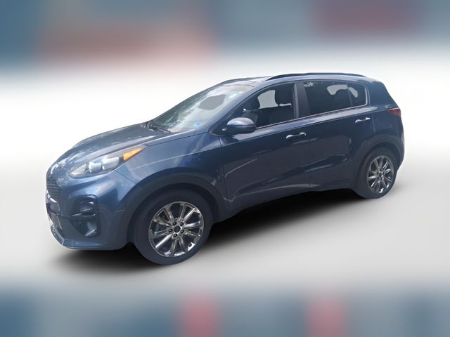 2022 Kia Sportage Nightfall