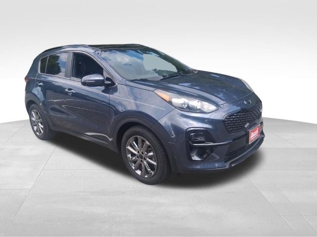 2022 Kia Sportage Nightfall