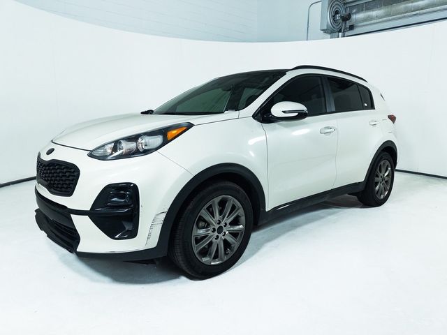 2022 Kia Sportage Nightfall