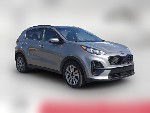 2022 Kia Sportage Nightfall