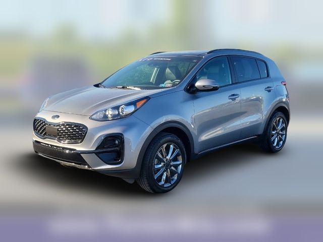 2022 Kia Sportage Nightfall