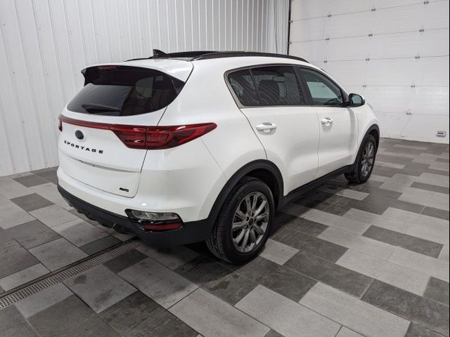 2022 Kia Sportage Nightfall