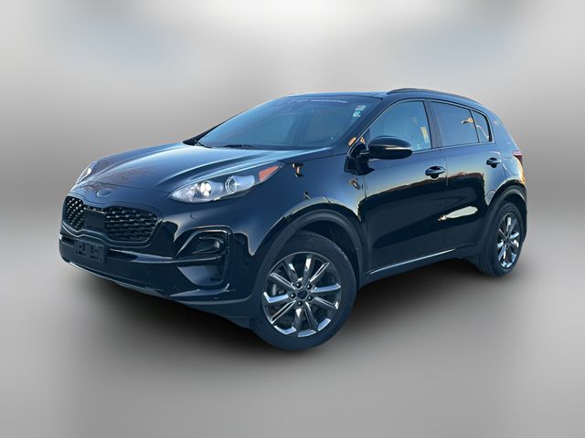 2022 Kia Sportage Nightfall