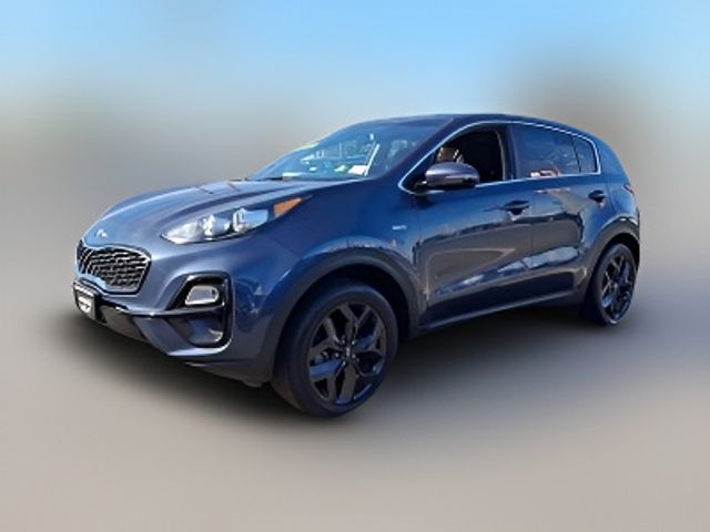 2022 Kia Sportage Nightfall